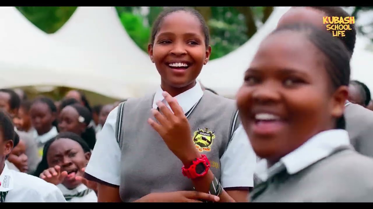 KUBASH SCHOOL LIFE-The State House Girls(SEG C)