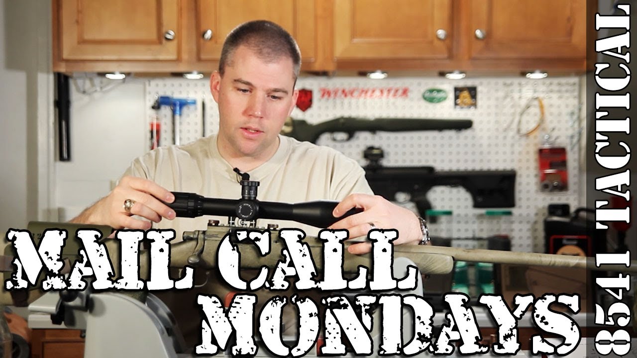 Mail Call Mondays Season 2 #12 - Scope Ring Height