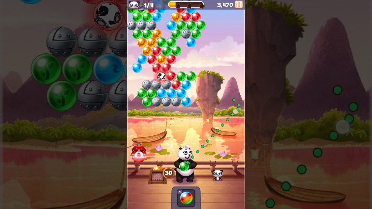 🐼 Panda pop lvl 12