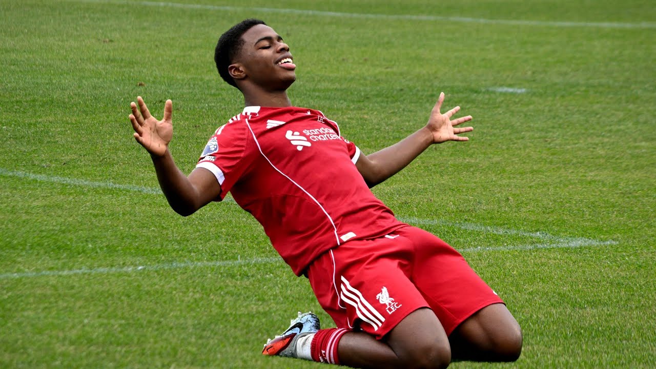 Keyrol Figueroa DESTROYS Everton U21 😱🔥 | Hat-Trick in 4-1 Win! ⚽⚽⚽