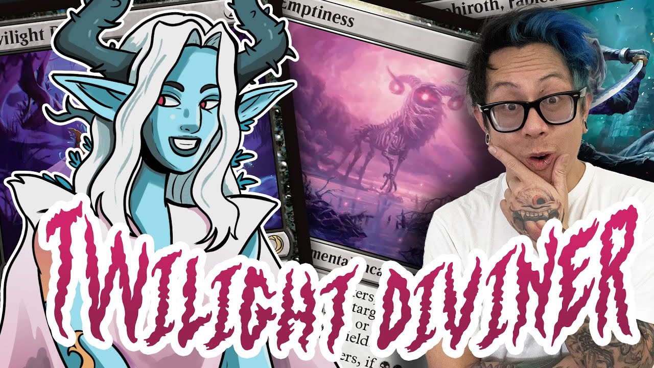 Orzhov Twilight Diviner