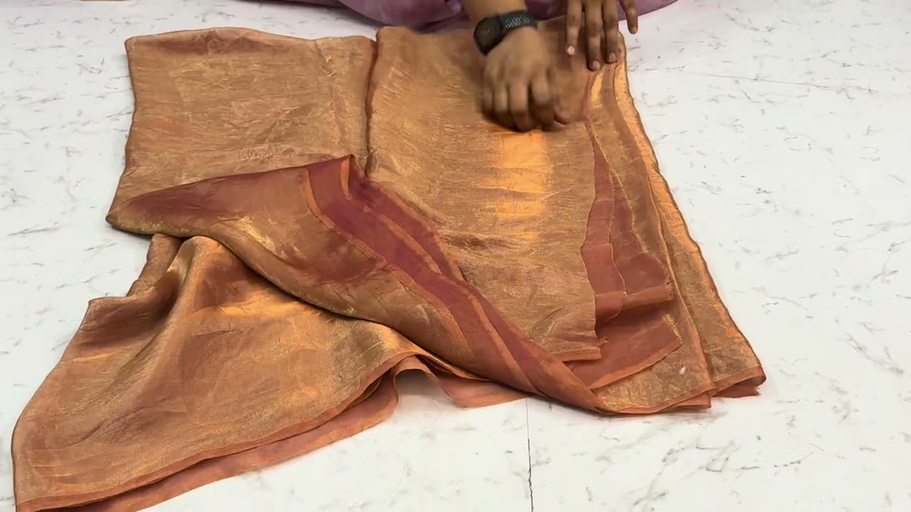 25.02.26 Space Silk Joint saree Collections (8754625479)