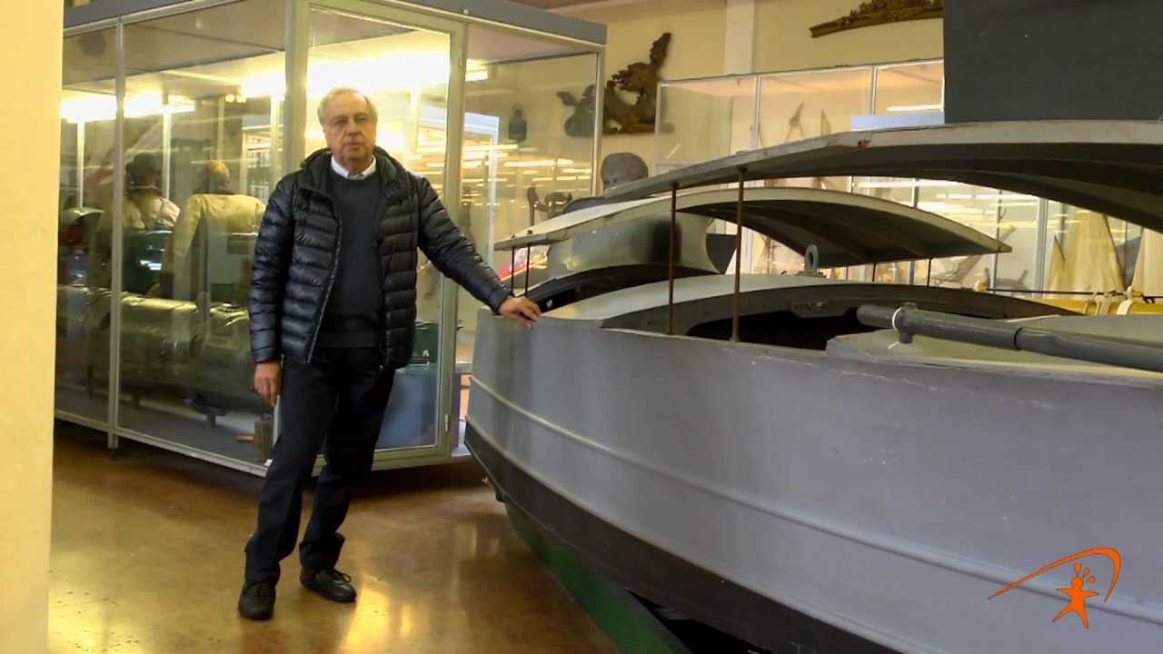 Museo Tecnico Navale: Mezzi d'assalto