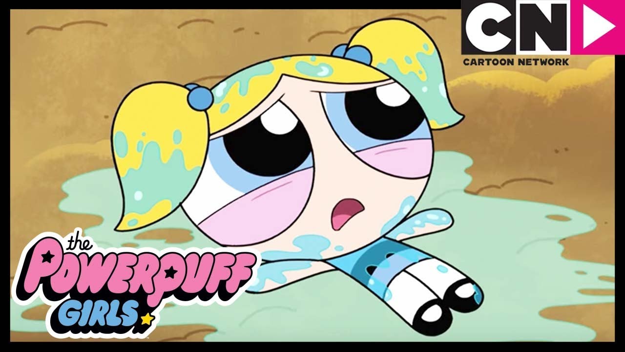 Haşarat Kontrolü | Powerpuff Girls Türkçe | çizgi film