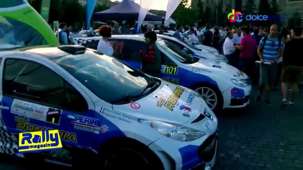 Rally Magazin / Retrospectiva CNR 2014 - Et. 1-4