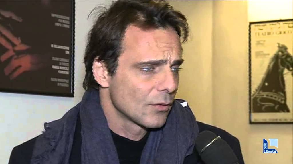 Intervista ad Alessandro Preziosi