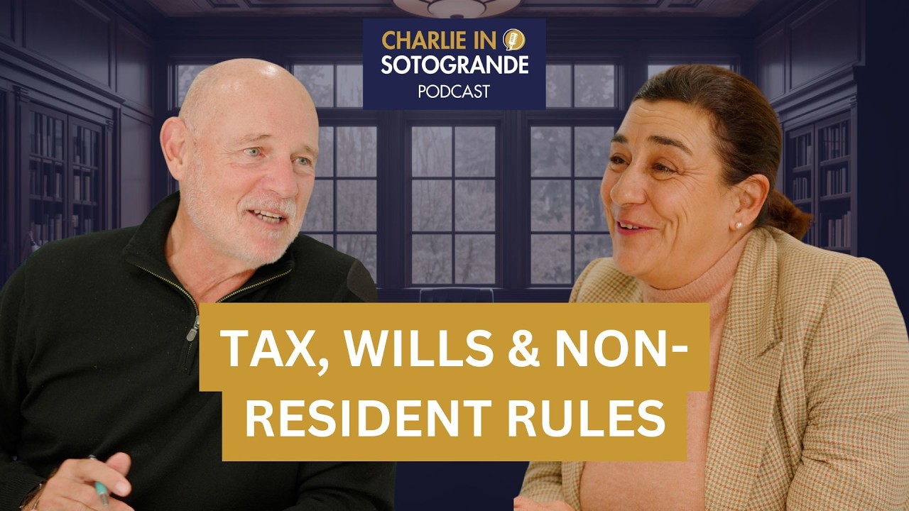 Spanish Property Taxes, Wills & Residency Explained for Expats