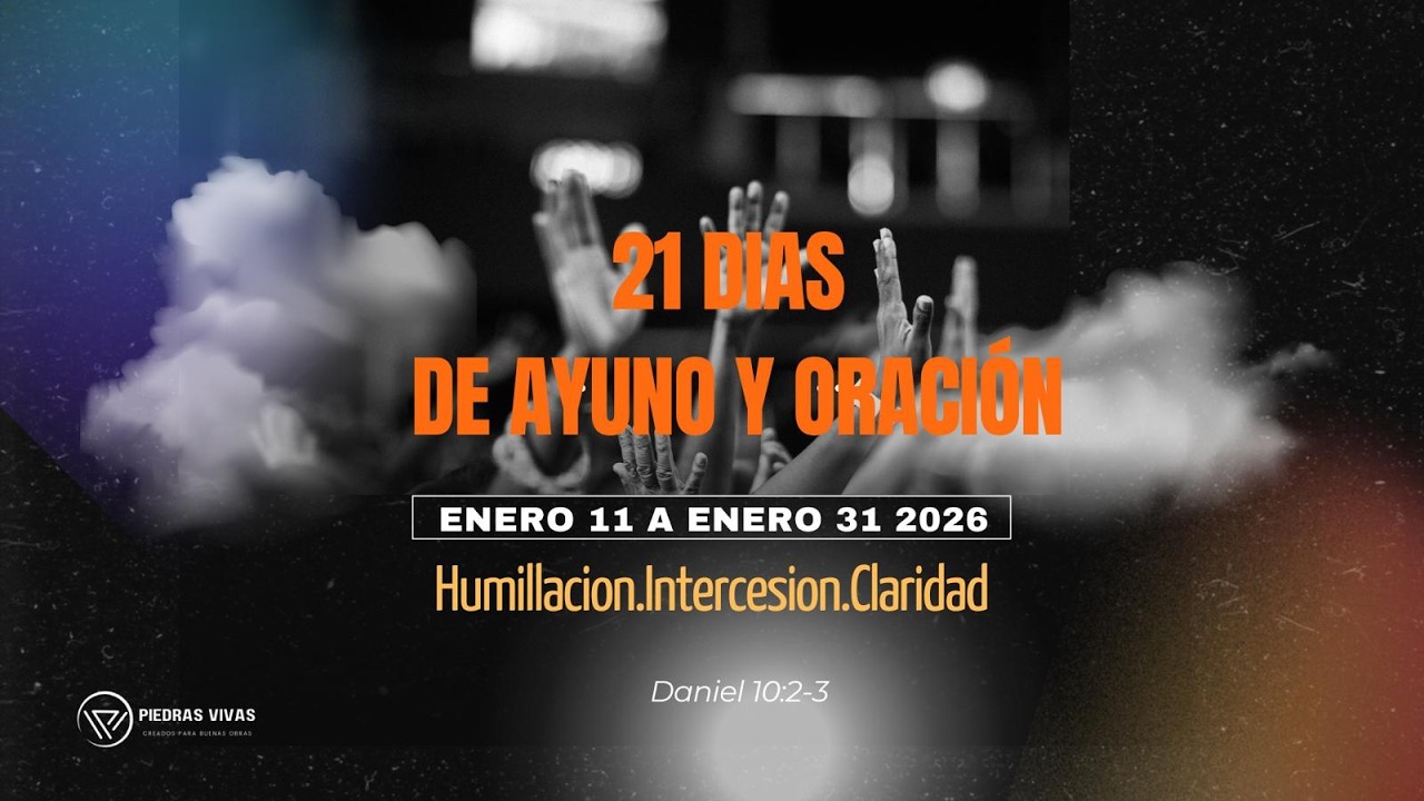 El Ayuno y sus Beneficios- El Ayuno de Jesus 2/1/26
