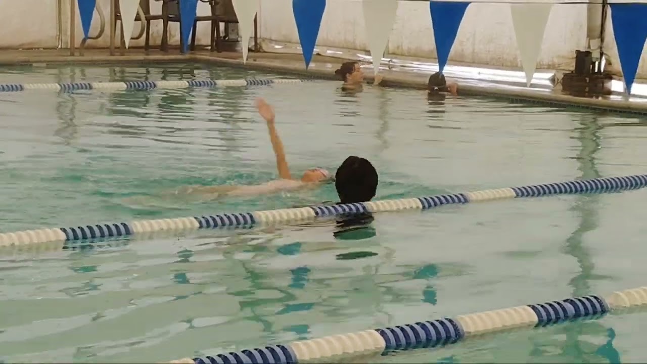 Victoria Nguyen's Swimming Record for 50-yard backstroke on 01/04/2026.