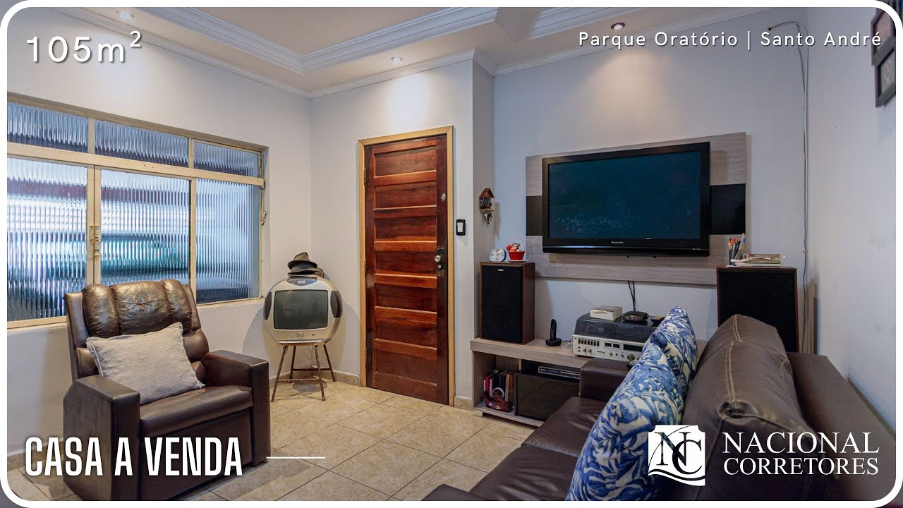 CASA &Aacute; VENDA , NO PARQUE ORAT&Oacute;RIO - 42032