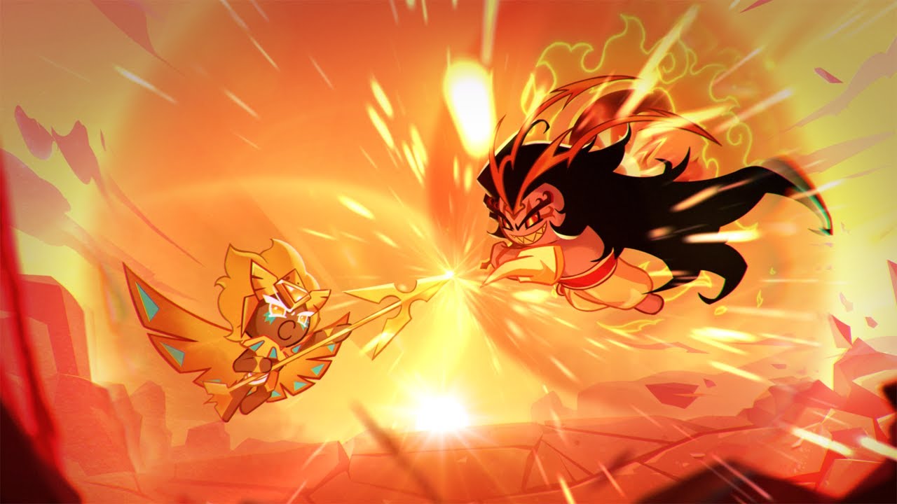 드디어 만났구나. 🧀 vs. 🔥