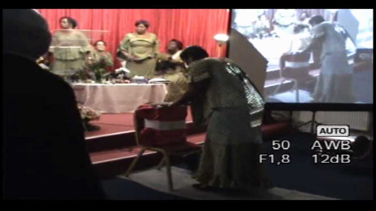Louange: Obonguani te Yahwe. Interp; Marie Elisa