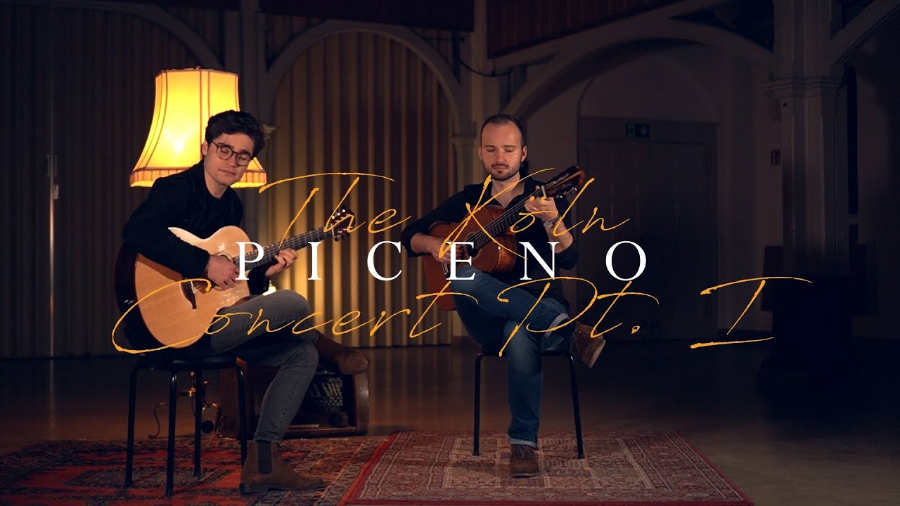 Piceno - The Köln Concert Pt.1 (Keith Jarrett)