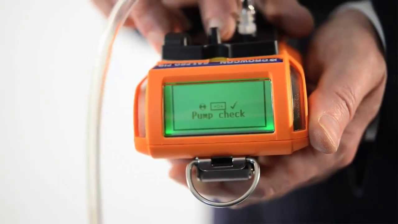 Learn how Crowcon Gas-Pro PID guards against VOC