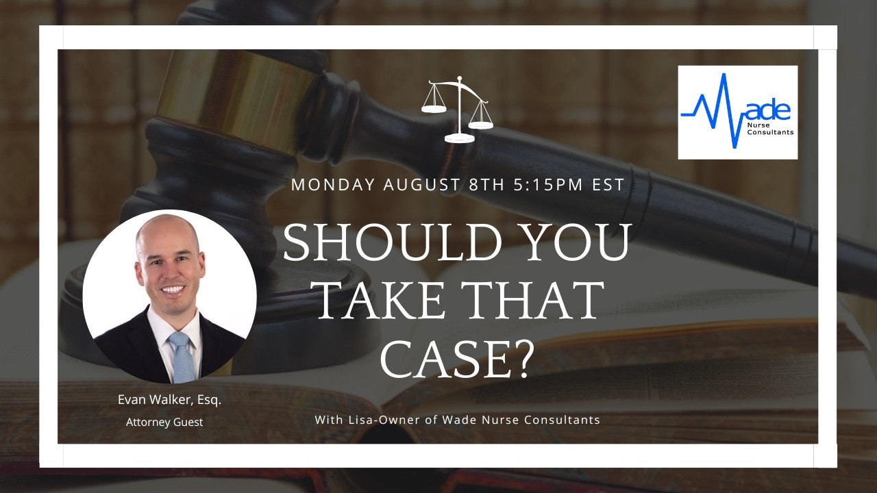 Evan Walker - Personal Injury and Property Damage Attorney