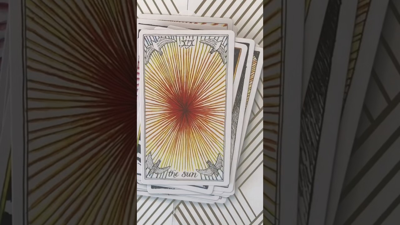 🃏The Wild Unknown Tarot by Kim Krans #tarot