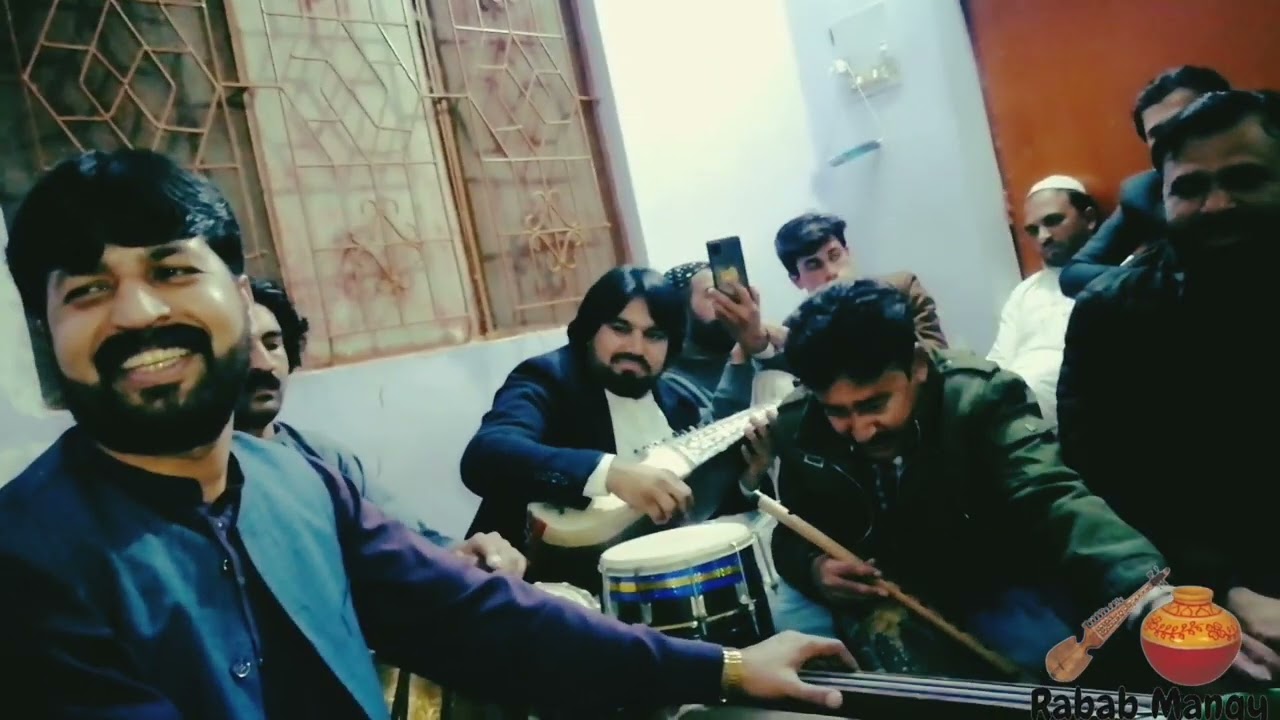 Pashto best mishri Muhammad Ali & Yaqoob Khan & zafar khatak