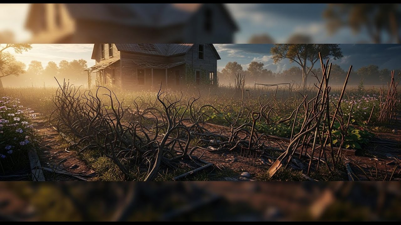 HOW did The FLORIDA  DEADLIEST COLD 🥶 WINTER  DESTROYED our family homestead WHAT HAPPEN ?😳