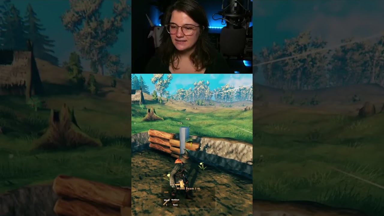 Another Building trick every builder should know in Valheim!