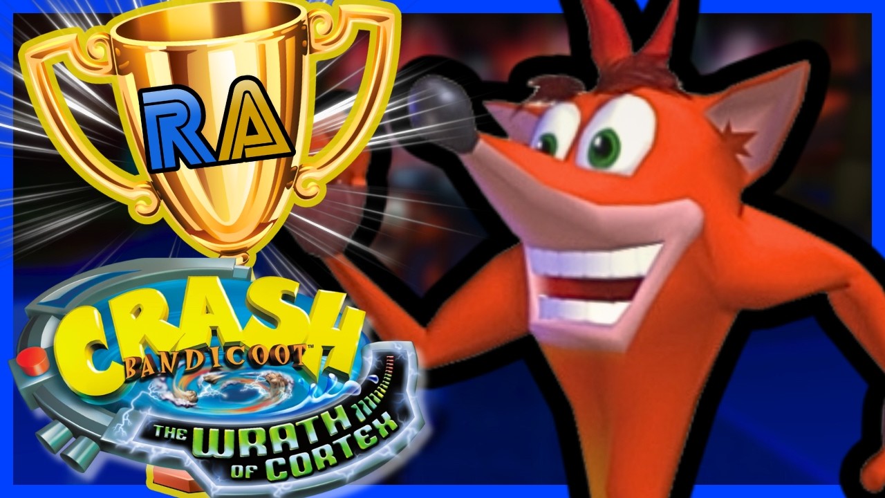 How I got EVERY ACHIEVEMENT in Crash Bandicoot: The Wrath of Cortex