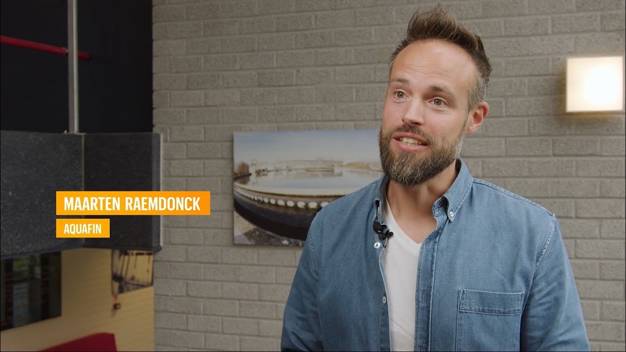 Kanaal Z Afl. 8 - Digitaal platform Aquamarkt stimuleert circulair water