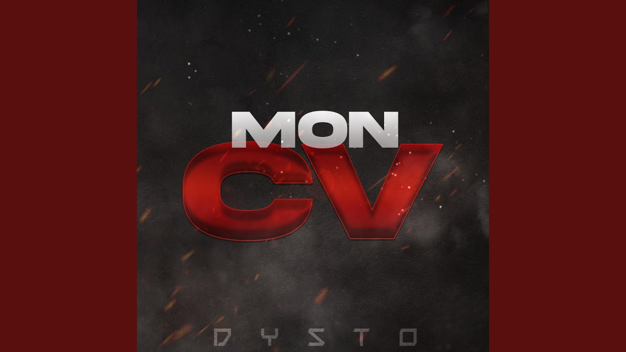 MON CV