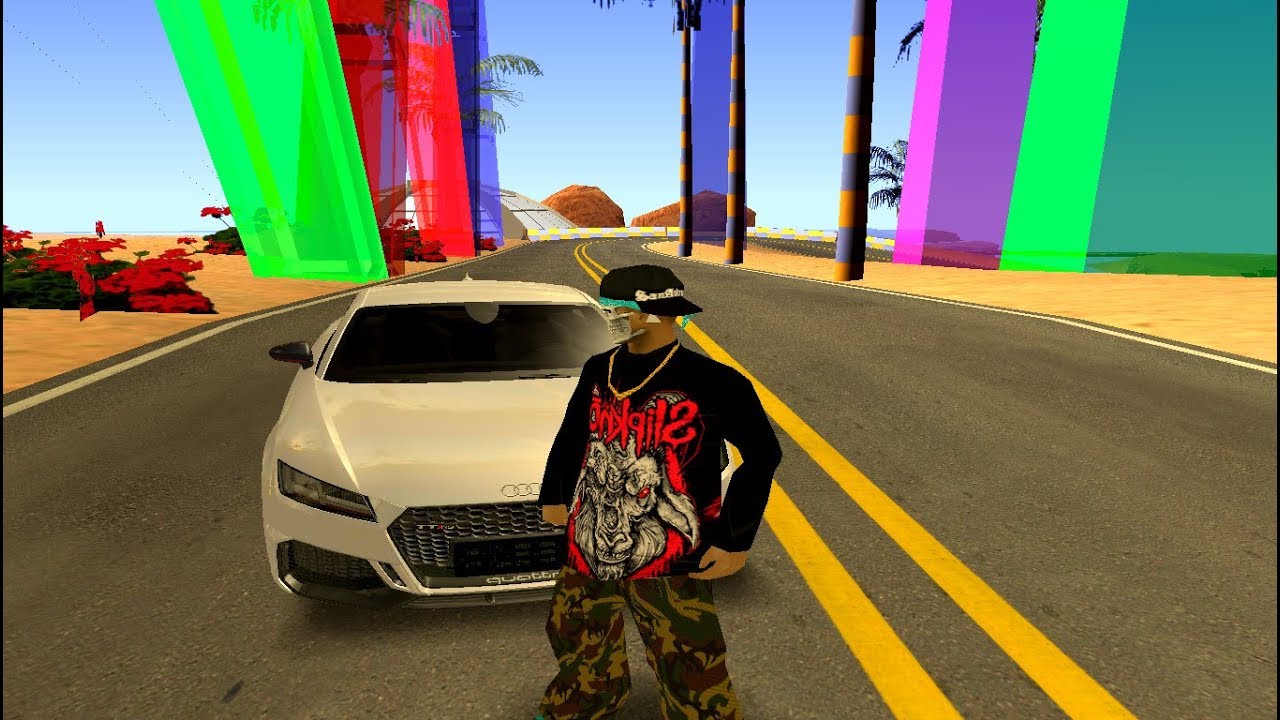 Modpack Samp Low Pc V1 by IDumitrel