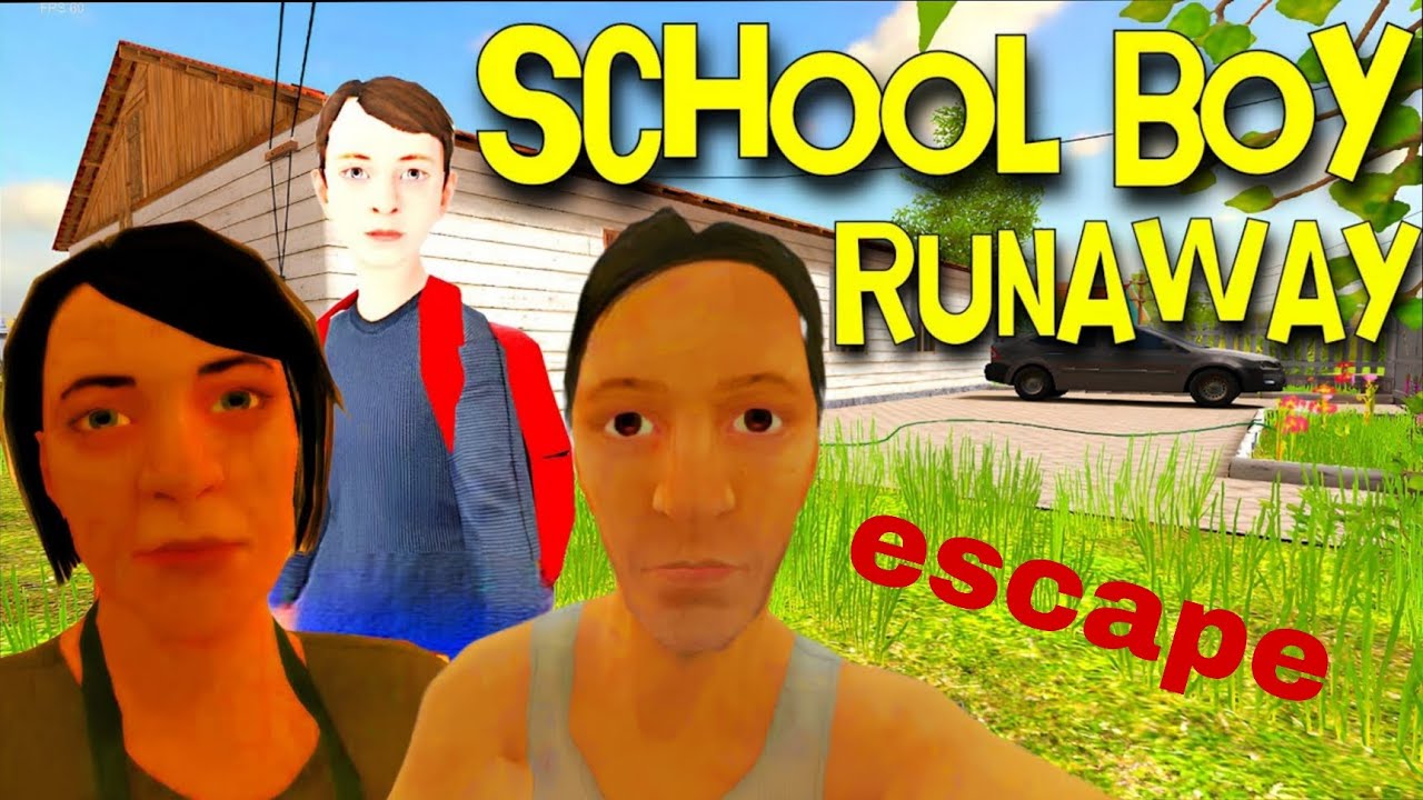 School boy runaway gameplay#