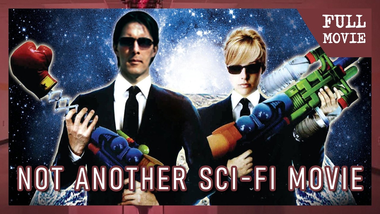 Not Another Sci-Fi Movie (2013) English | Comedy 🍿