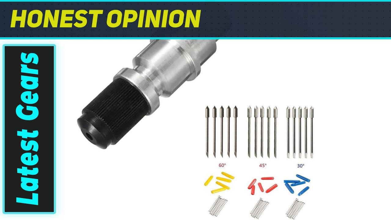 Graphtec CB09 CB09U Blade Holder: The Ultimate Precision Cutting Upgrade