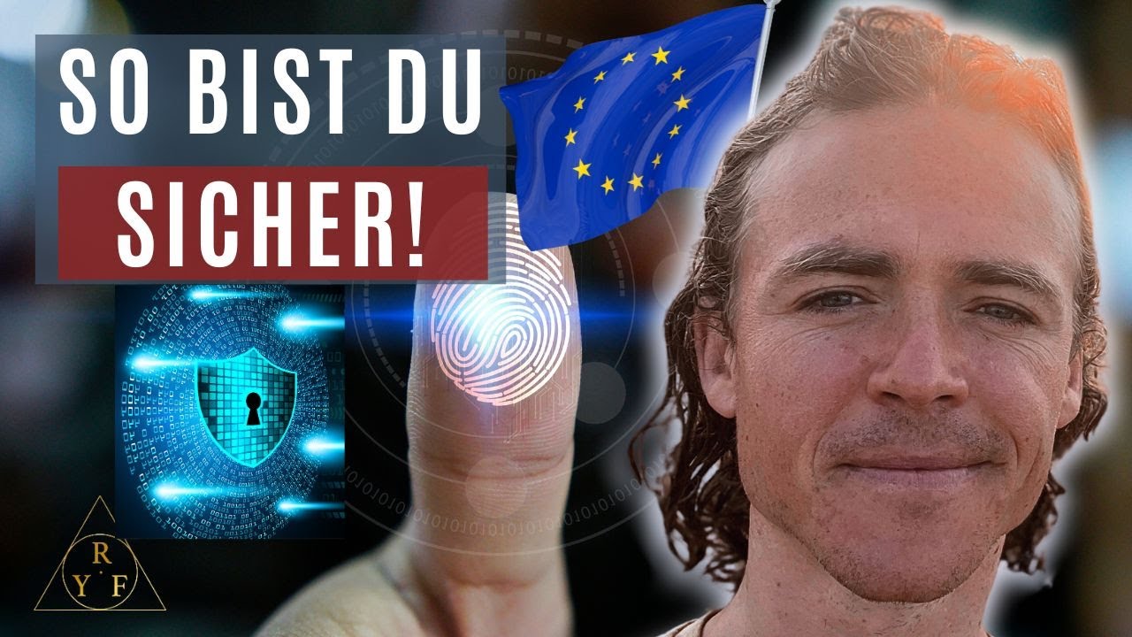 Digitale ID & Spirituelle Immunität - Was Du tun kannst!