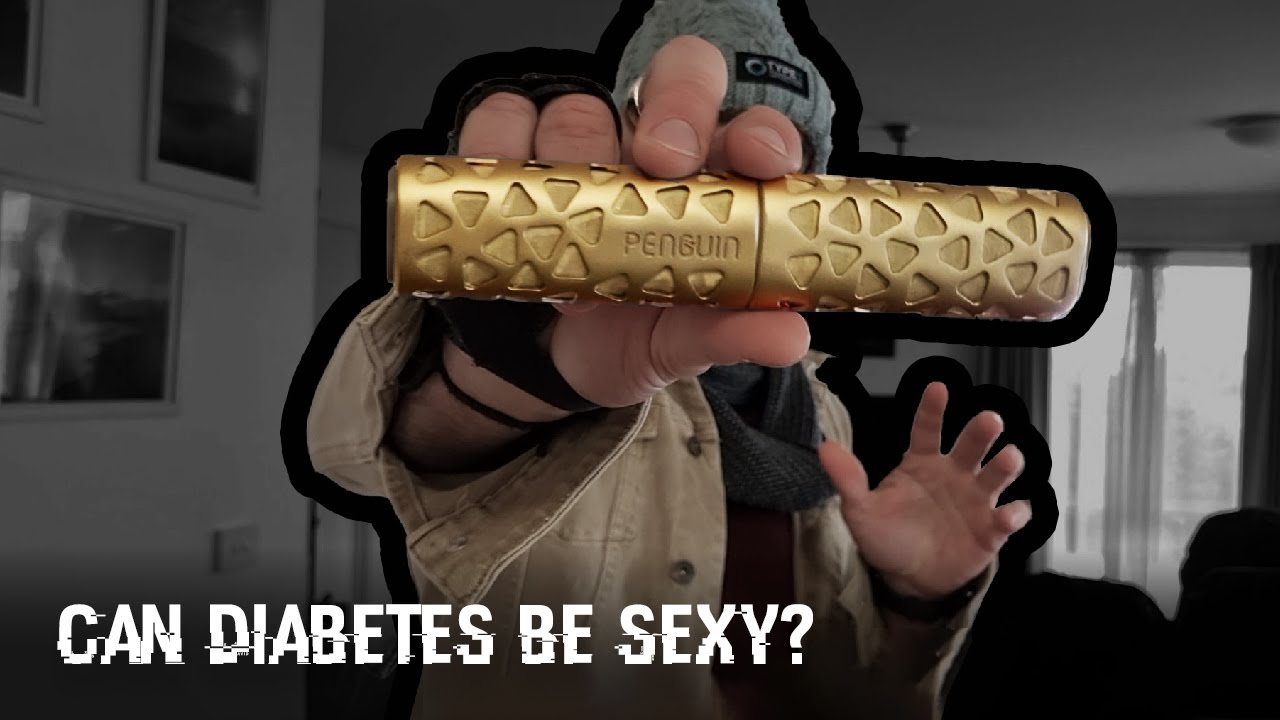 The Penguin Cool Case Review | Insulin Pen cooling case