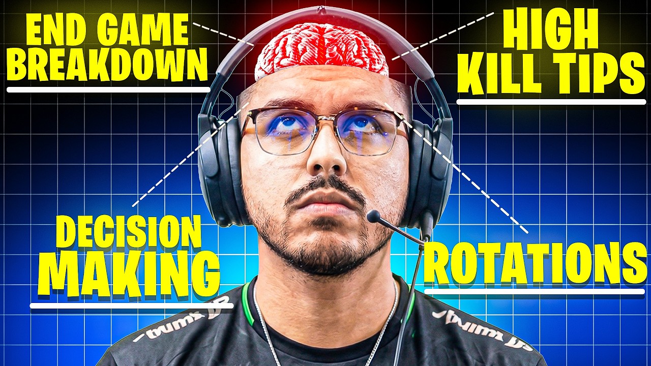 Inside the Mind of the #1 PRO PLAYER in Warzone!