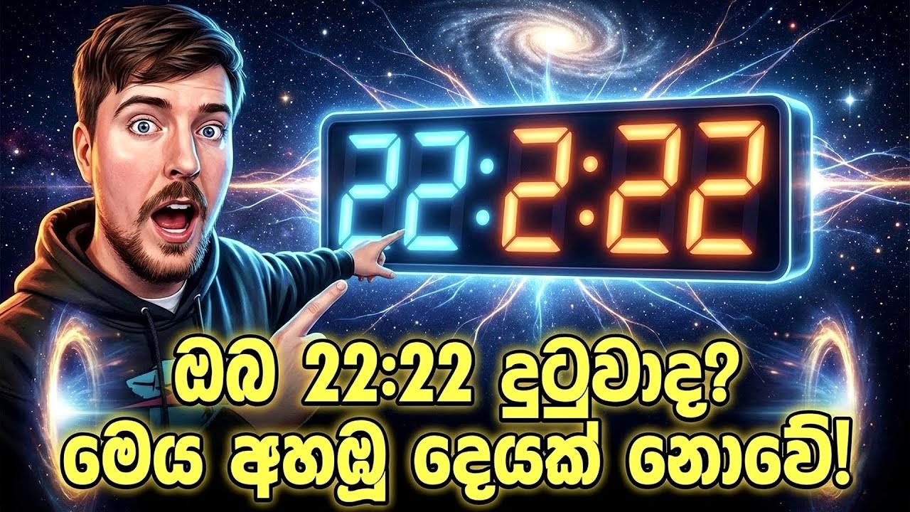 දේවදූත අංක 2222: සමතුලිතතාවය, ප්‍රකාශනය හා ඉදිරි ධනාත්මක වෙනස්කම් | Angel Number 2222 Meaning