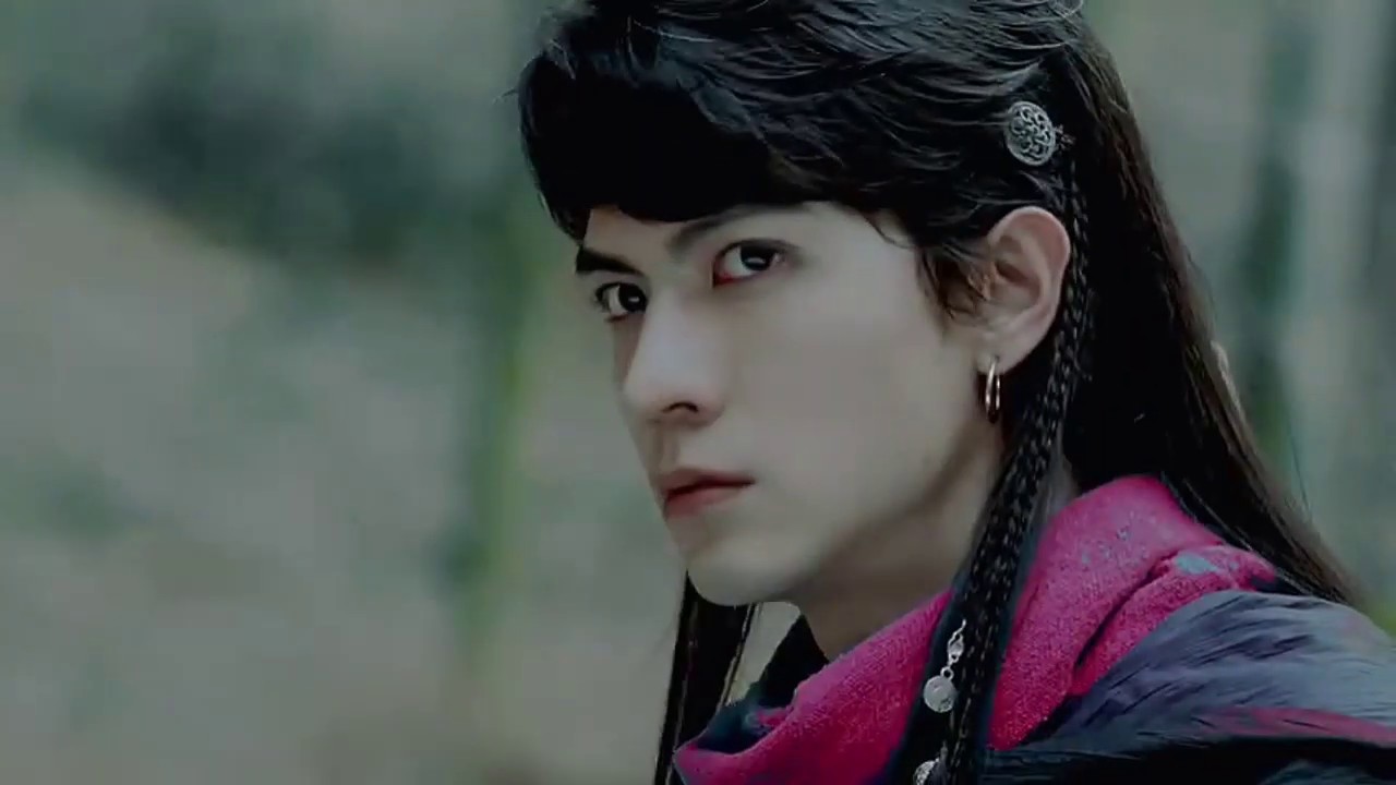 TGCF Heaven official's Blessing - HuaLian ~ Ming Ren × Lu Han ~ The Untamed WangXian .. Mxtx couples