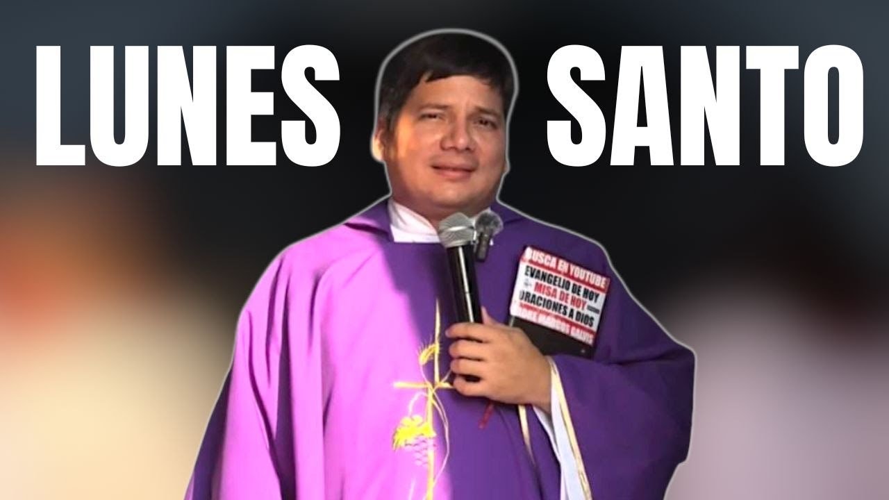 MISA DE HOY Lunes 30 Marzo 2026 con el PADRE MARCOS GALVIS
