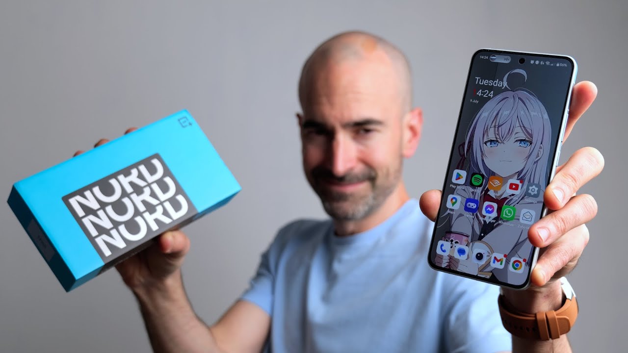 OnePlus Nord 4 | Распаковка и недельный обзор