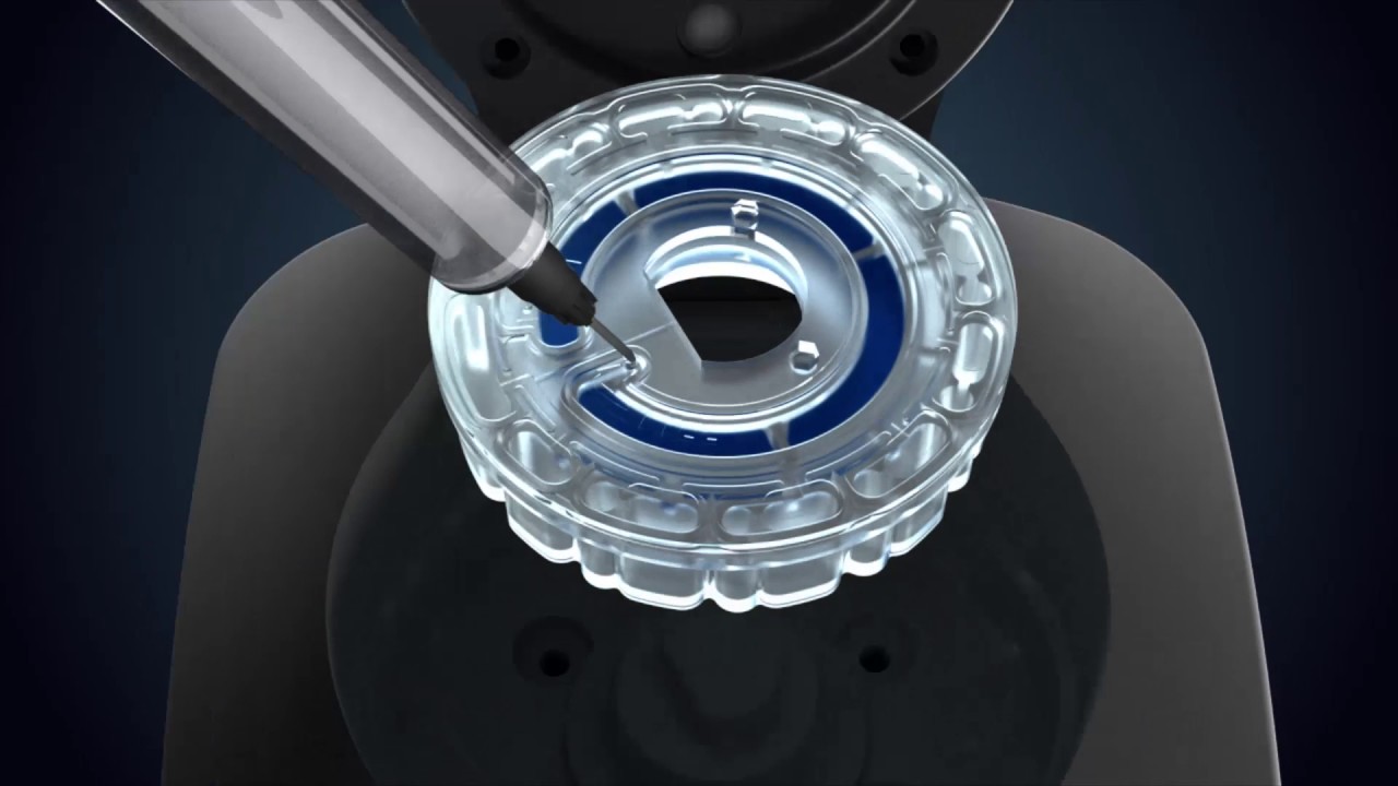 LaMotte WaterLink&reg; Spin Touch&trade;
