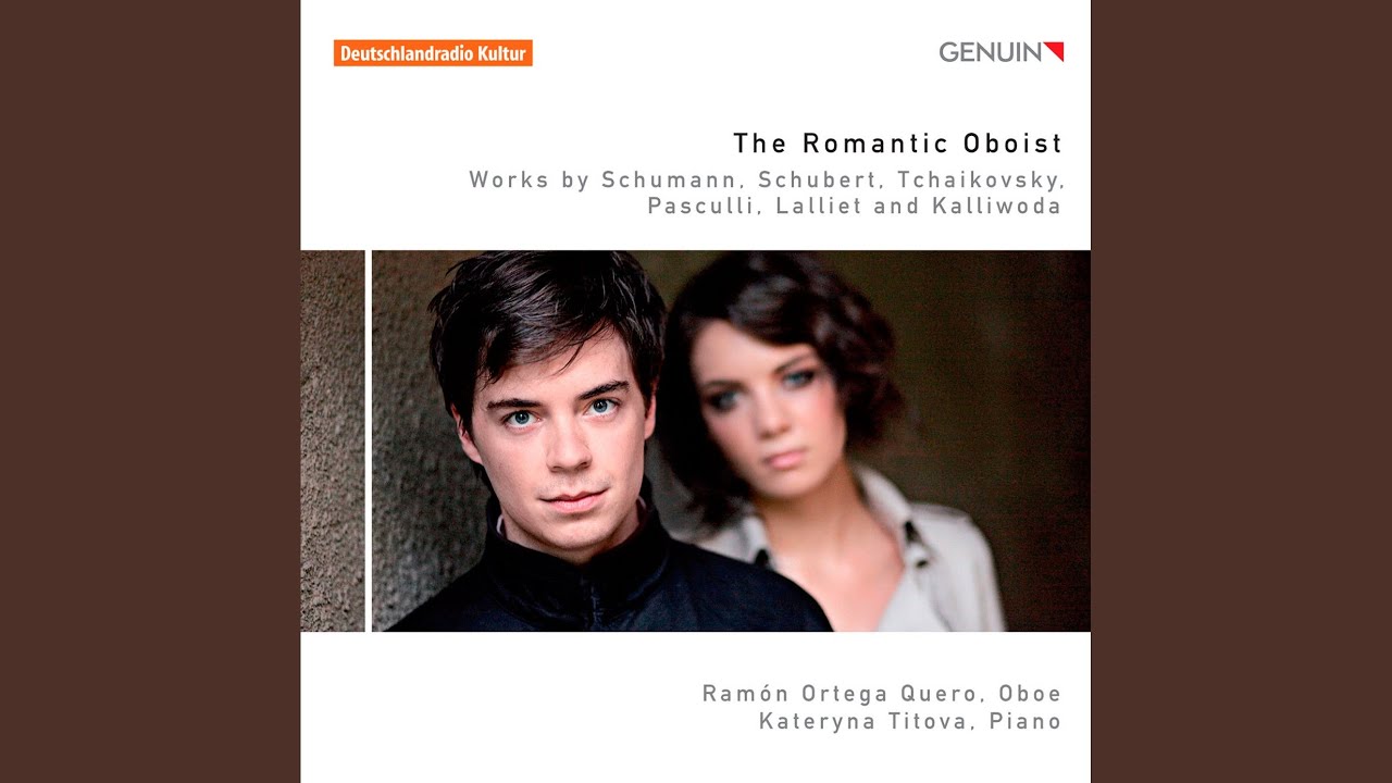 Eugene Onegin, Op. 24, Act II: Lensky's Aria (arr. for oboe and piano)