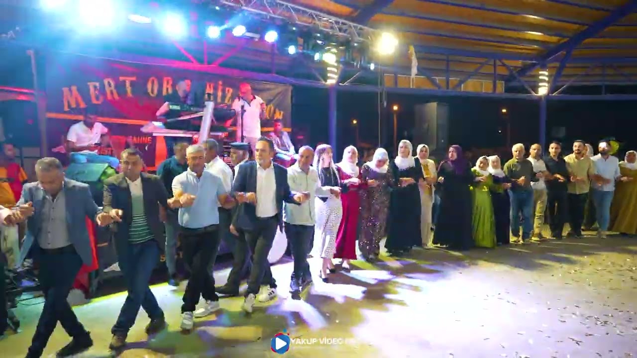 Koma Baran Denizli - İlayda & Mustafa'nın Kına Gecesi Mert Organizasyon (Yakup Video Pro)