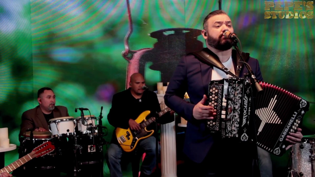INTOCABLE - DONDE ESTAS (Versión Pepe's Office)