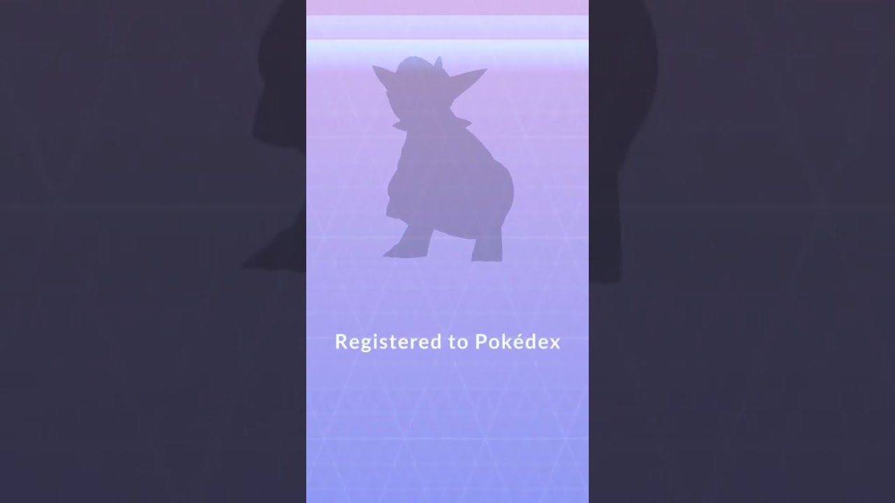 Cranidos Evolution - Pokemon Go 