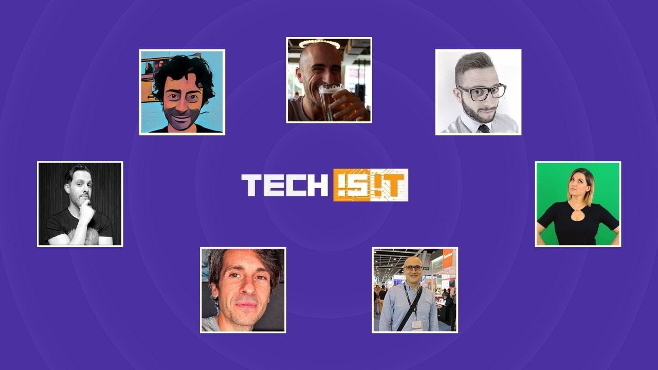 TECH.IS.IT // Come scegliere un LAPTOP: i vocali degli esperti
