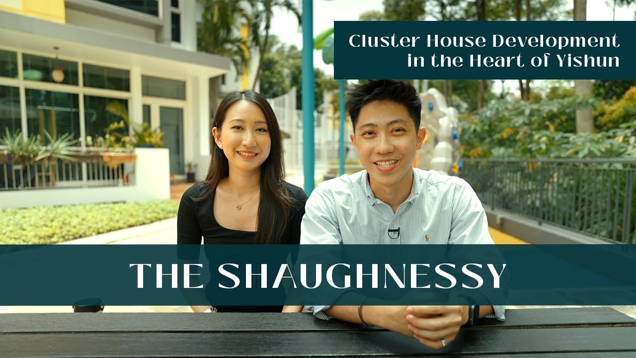 Cluster House with Full Condo Facilities at The Shaughnessy | M8 Home Tour Ep.04