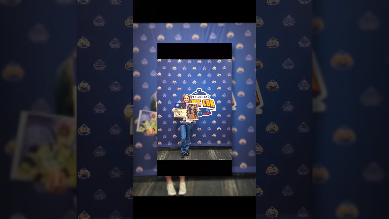 BCCC 2024 ART CONTEST WINNERS- presentation at Spare Time Temple