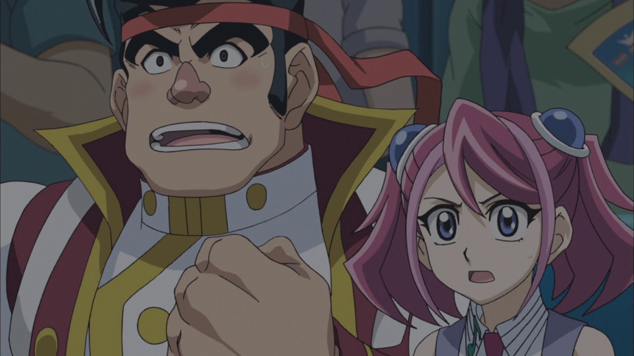 Yu-Gi-Oh! ARC-V 1x32 - The Pendulum Swings Both Ways: Part 2
