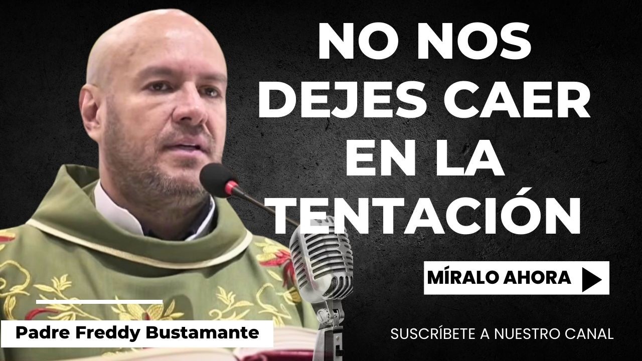 Homilía del día: Martes 17 de Febrero 2026 - Padre Freddy Bustamante