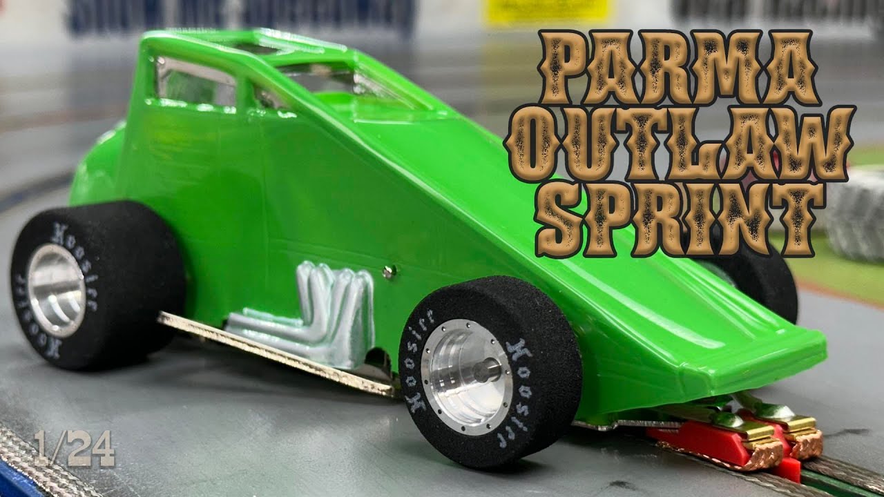 1/24 PARMA Outlaw Sprint