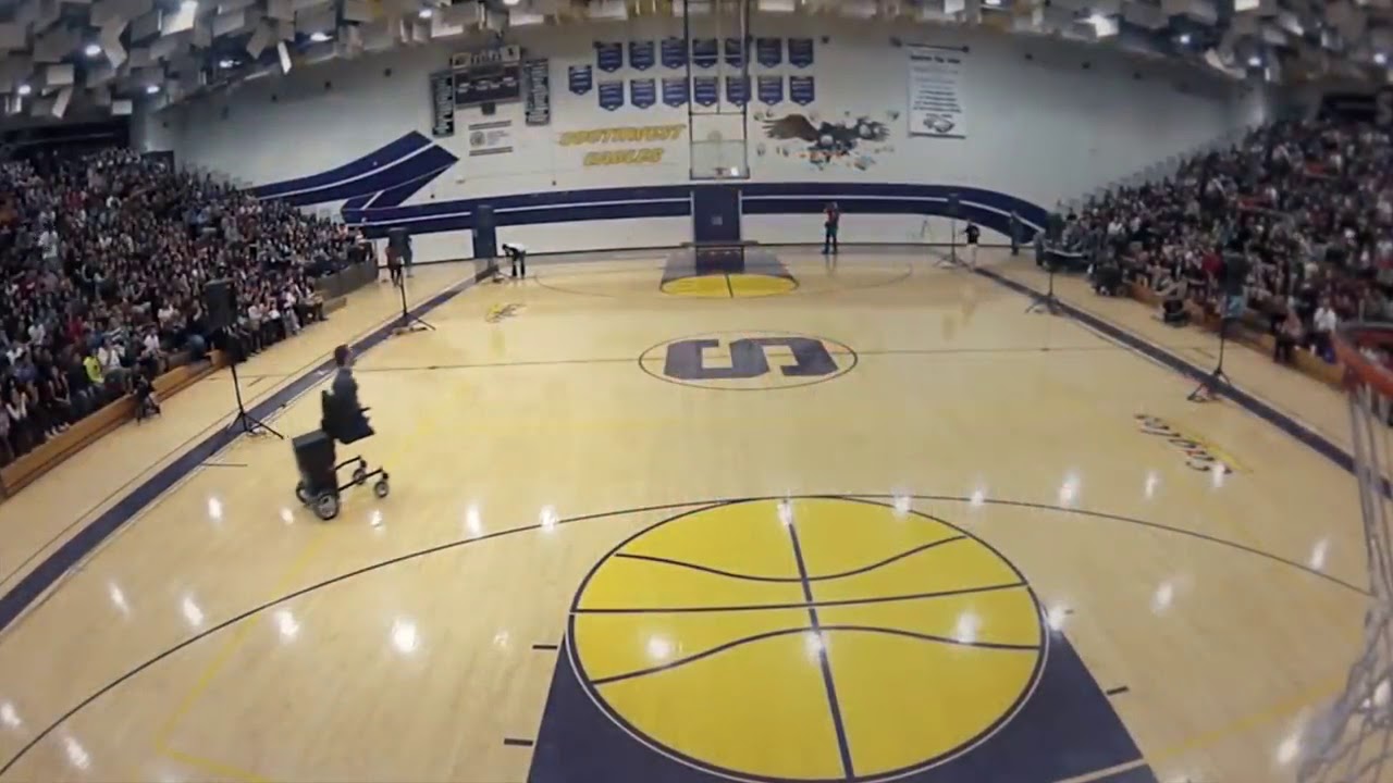 Life without limits feat Nick Vujicic