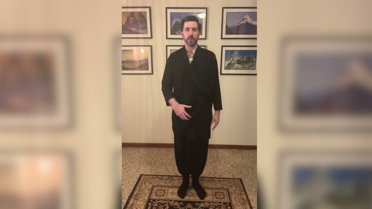 How to Perform the Middle Pillar Exercise